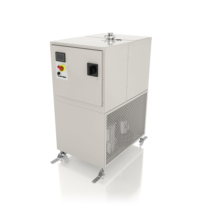 ultra low temperature chillers